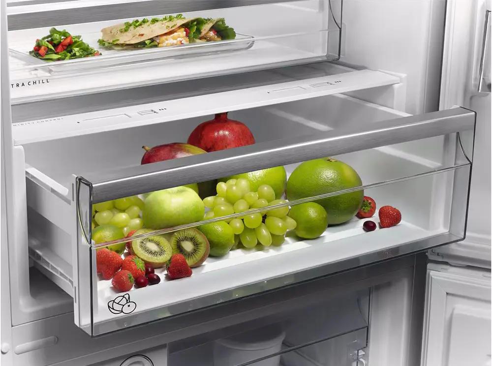 Frigider AEG ORC6M481EX (Inox)