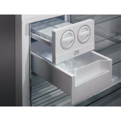 Frigider AEG ORC6M481EX (Inox) Thumb