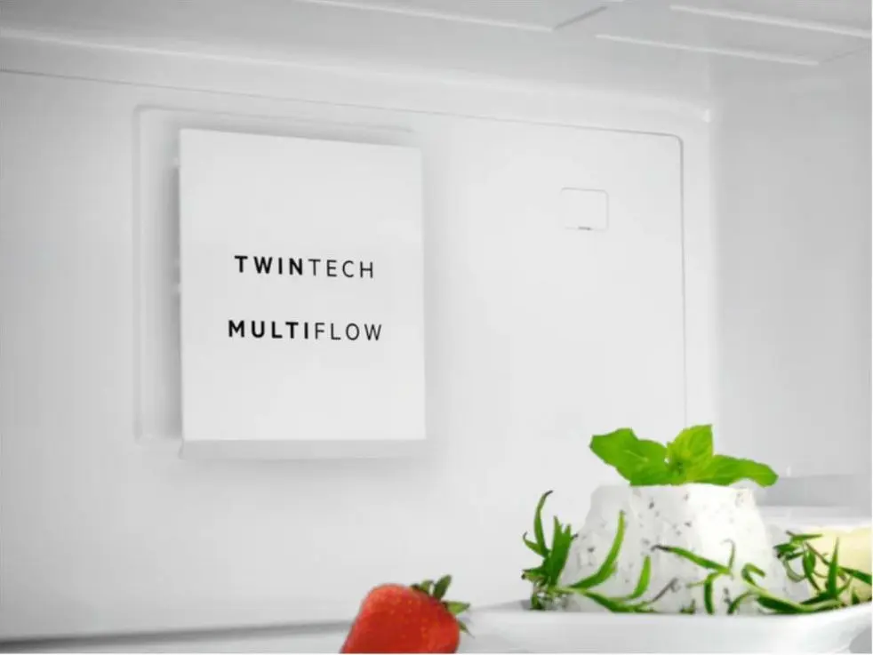 Холодильник AEG RCB632E5MX (Inox) - 6