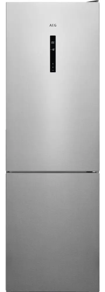 Холодильник AEG RCB632E5MX (Inox)