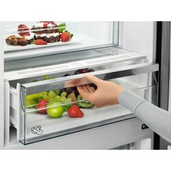 Frigider AEG RCB736E5MB (Dark Inox) Thumb