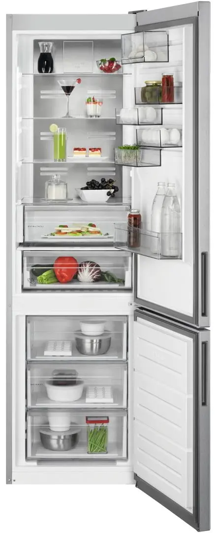 Frigider AEG RCB736E5MX (Inox)