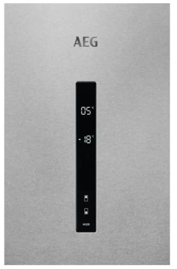 Frigider AEG RCB736E5MX (Inox)