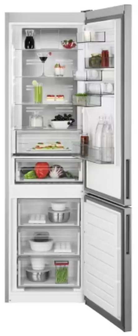 Frigider AEG RCB736E7MX (Inox)