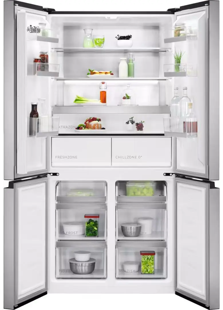 Frigider AEG RMB952E6VU (Inox)