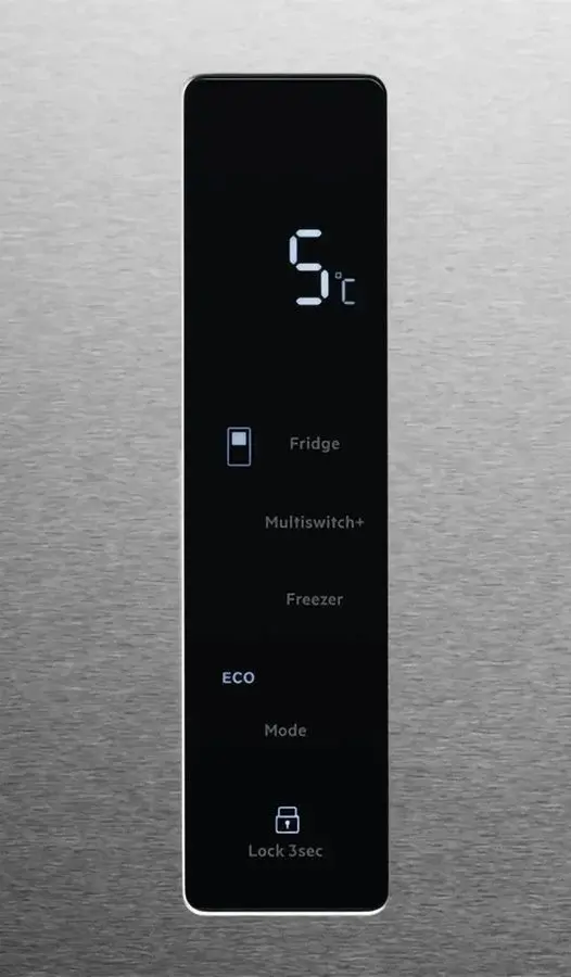 Frigider AEG RMB952E6VU (Inox)