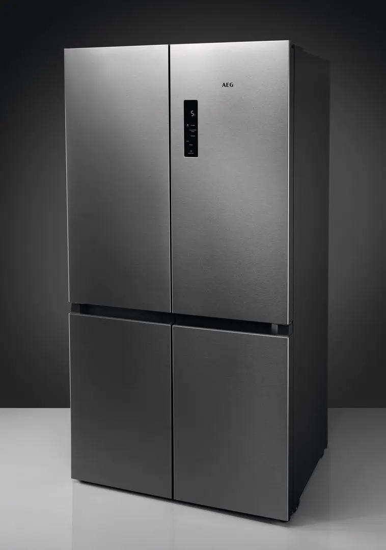 Frigider AEG RMB952E6VU (Inox)