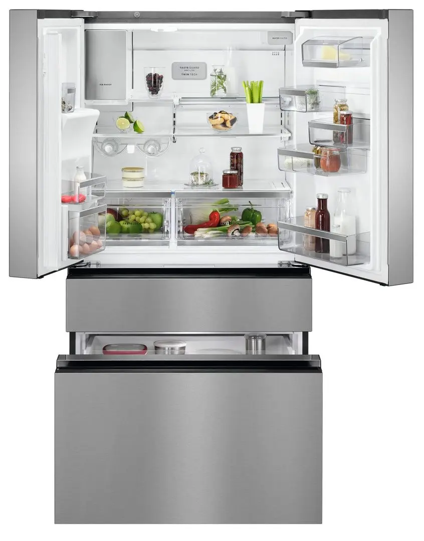 Frigider AEG RMB954F9VX (Inox)