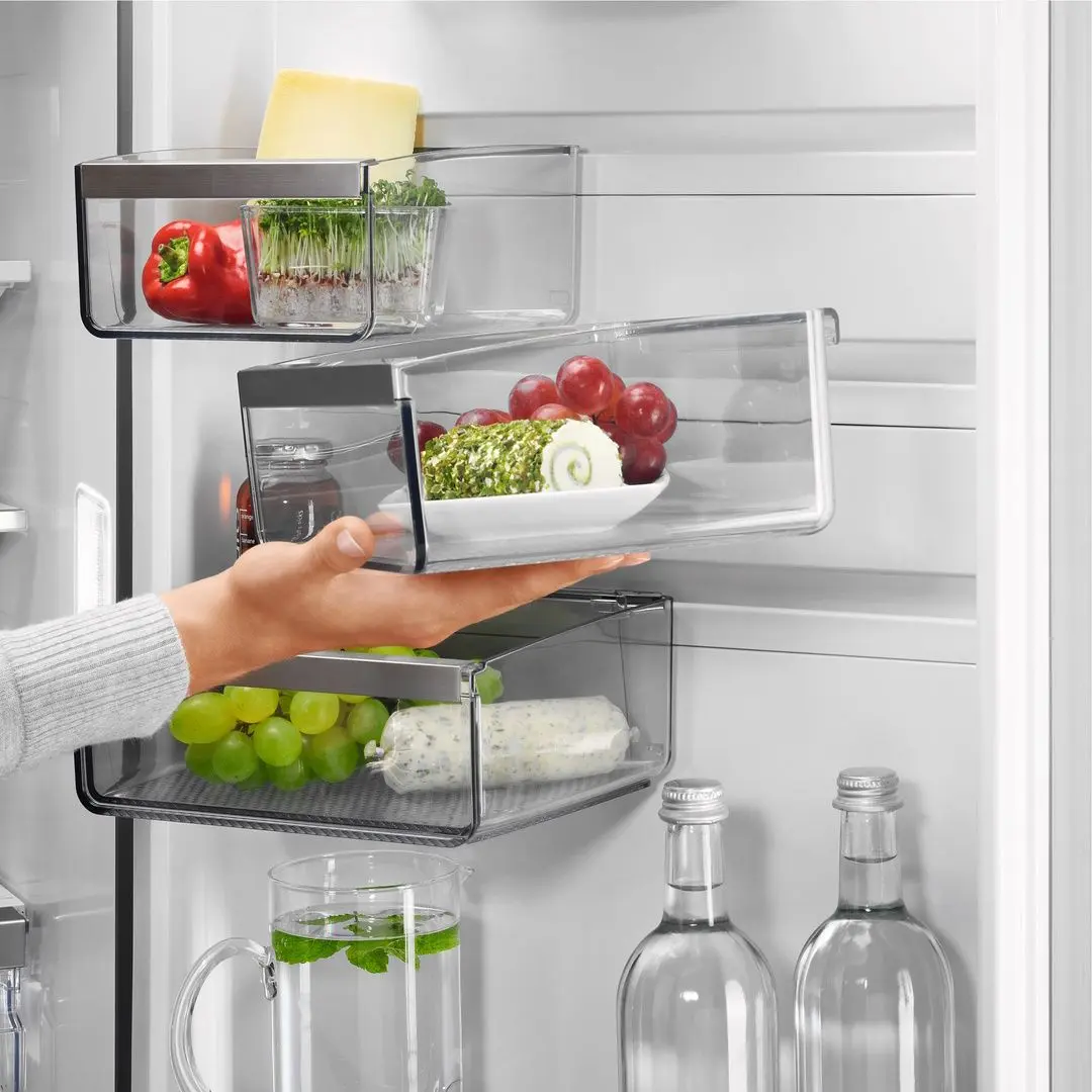 Frigider AEG RMB954F9VX (Inox)