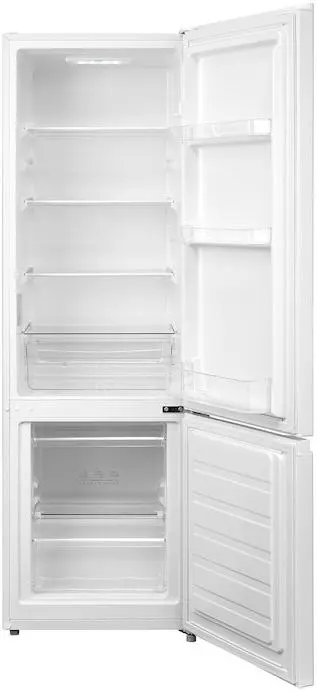 Холодильник Albalux AXCFS350E (White) - 2