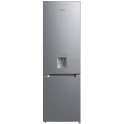 Frigider Albalux AXCFSD351E (Inox)