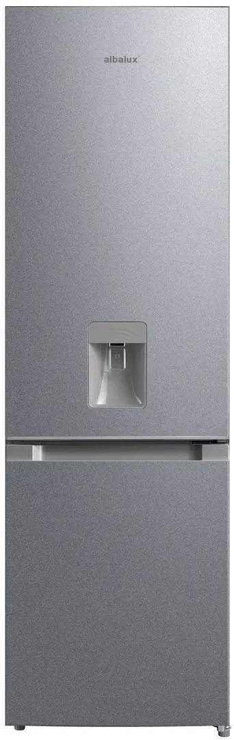 Frigider Albalux AXCFSD351E (Inox)