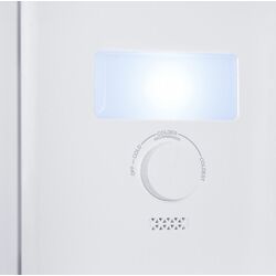 Frigider Albatros CNFX395E (Inox) Thumb