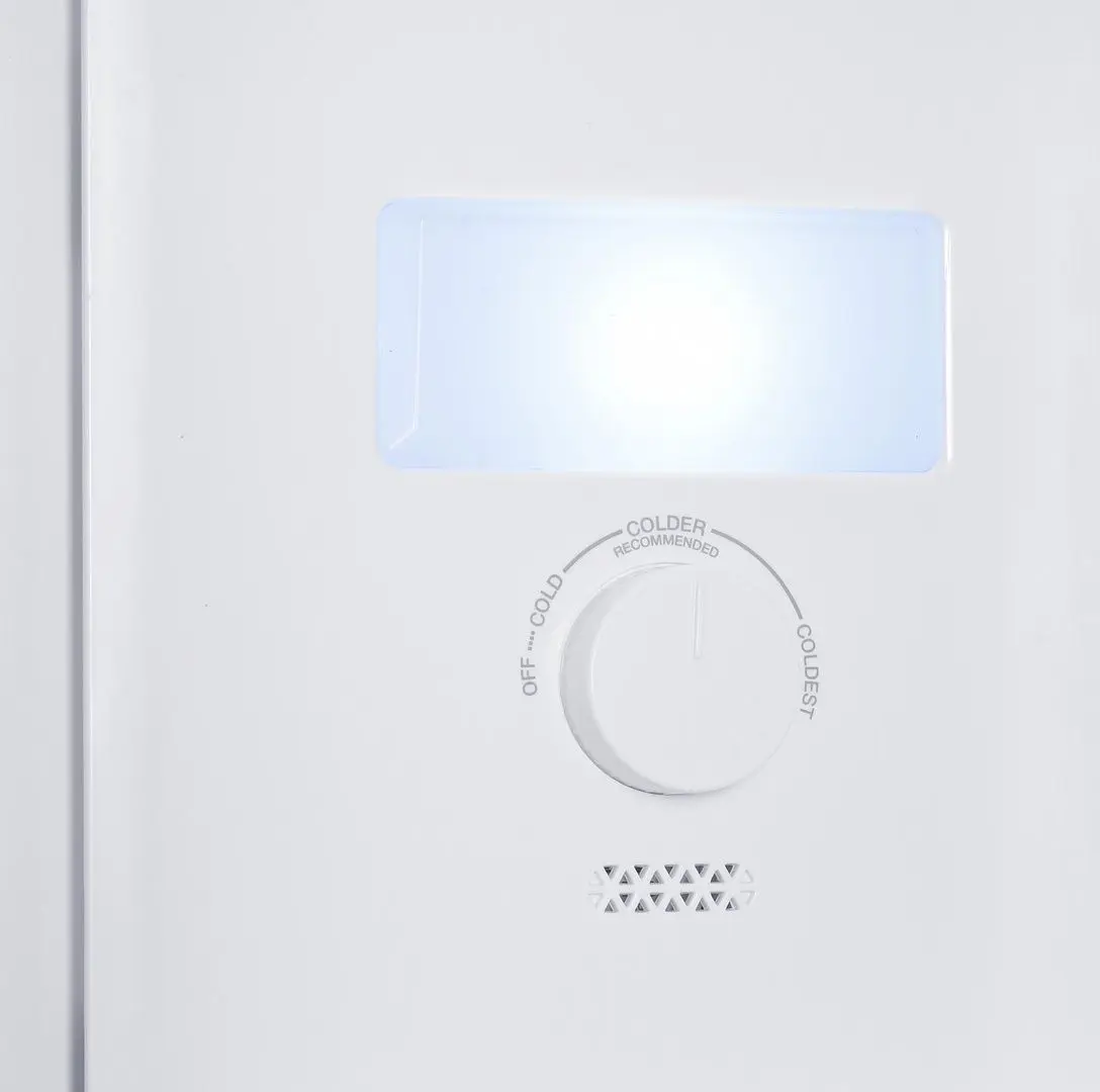 Frigider Albatros CNFX395E (Inox)