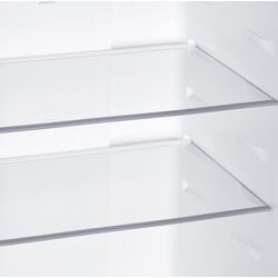 Frigider Albatros CNFX395E (Inox) Thumb