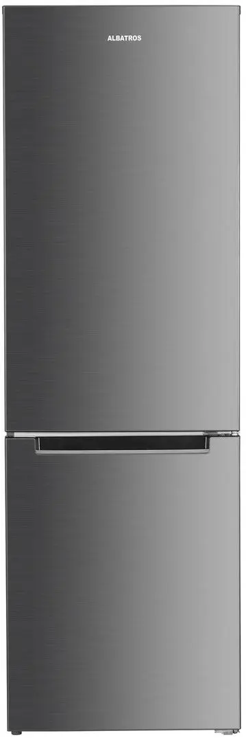 Frigider Albatros CNFX395E (Inox)