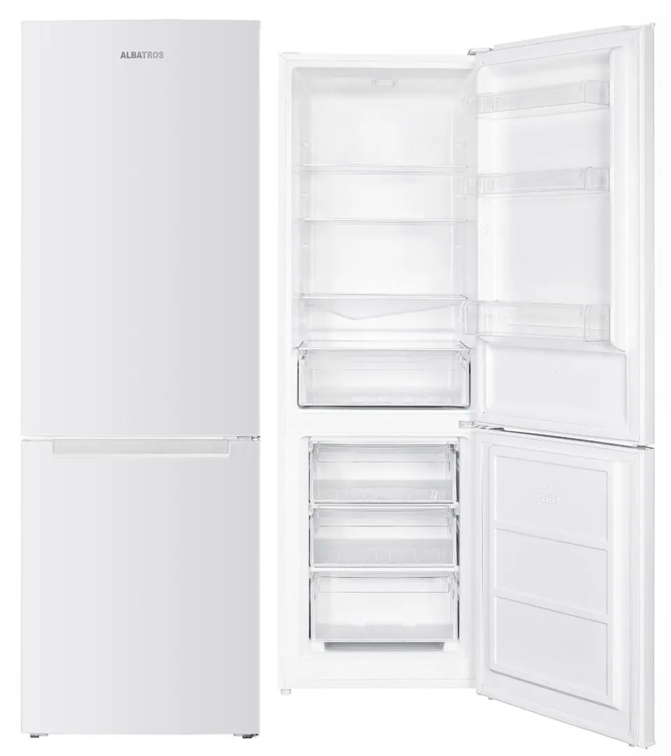 Frigider Albatros CF395E (White)