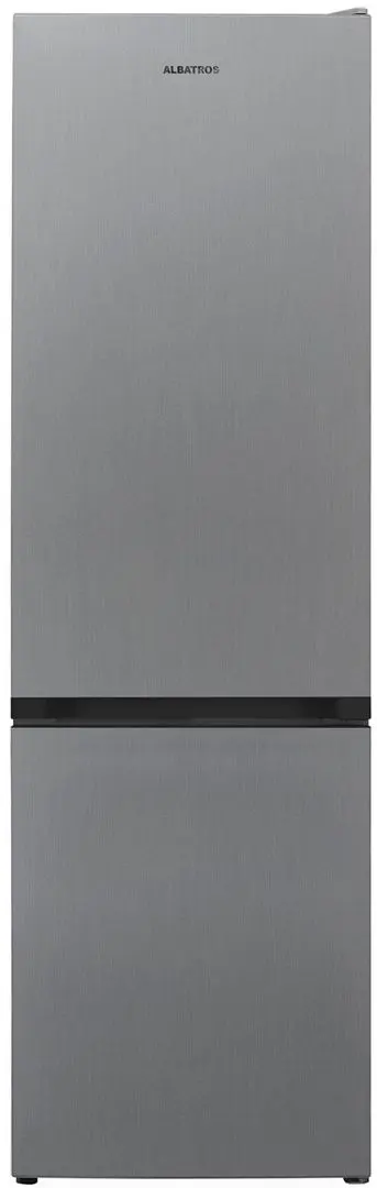 Frigider Albatros CFS361 (Silver)
