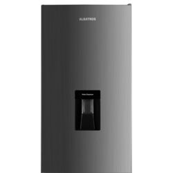 Frigider Albatros CFXD343E (Inox) Thumb