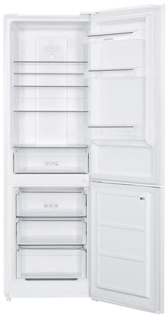 Frigider Albatros CNF395E (White)