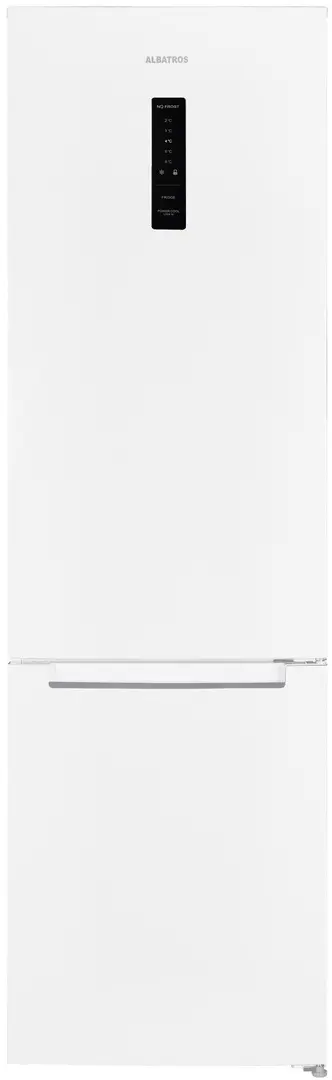 Frigider Albatros CNF515IME (White)