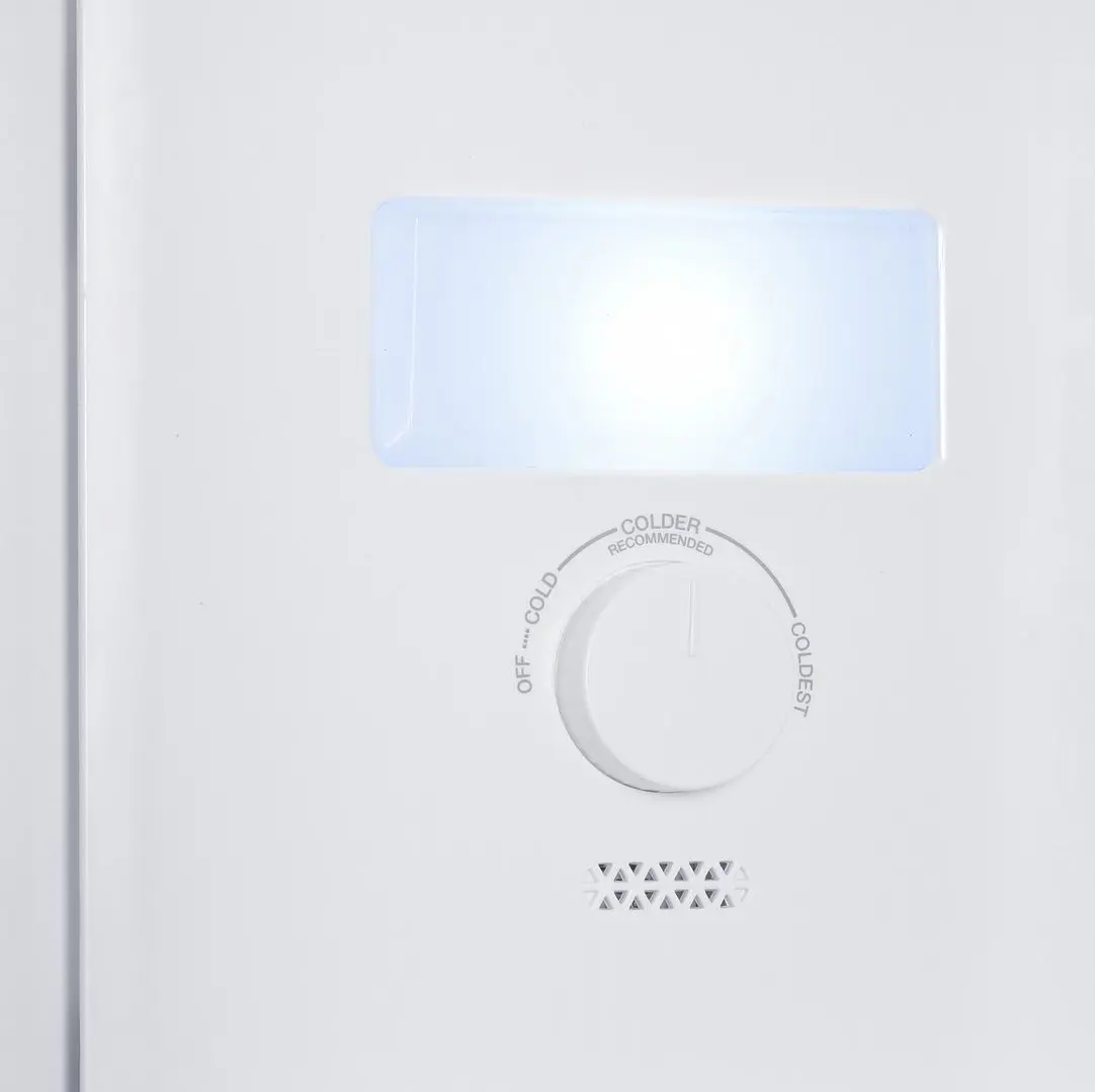 Frigider Albatros CNFX391 (Inox)