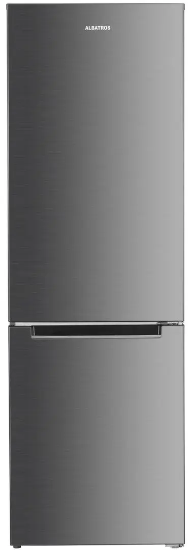 Frigider Albatros CNFX391 (Inox)