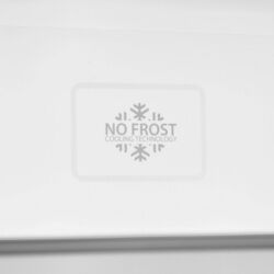 Frigider Albatros CNFX495E (Inox) Thumb