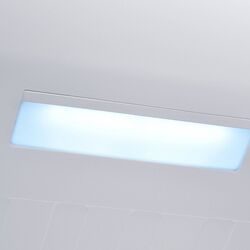 Frigider Albatros CNFX495E (Inox) Thumb