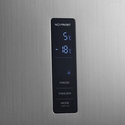 Frigider Albatros CNFX495E (Inox) Thumb