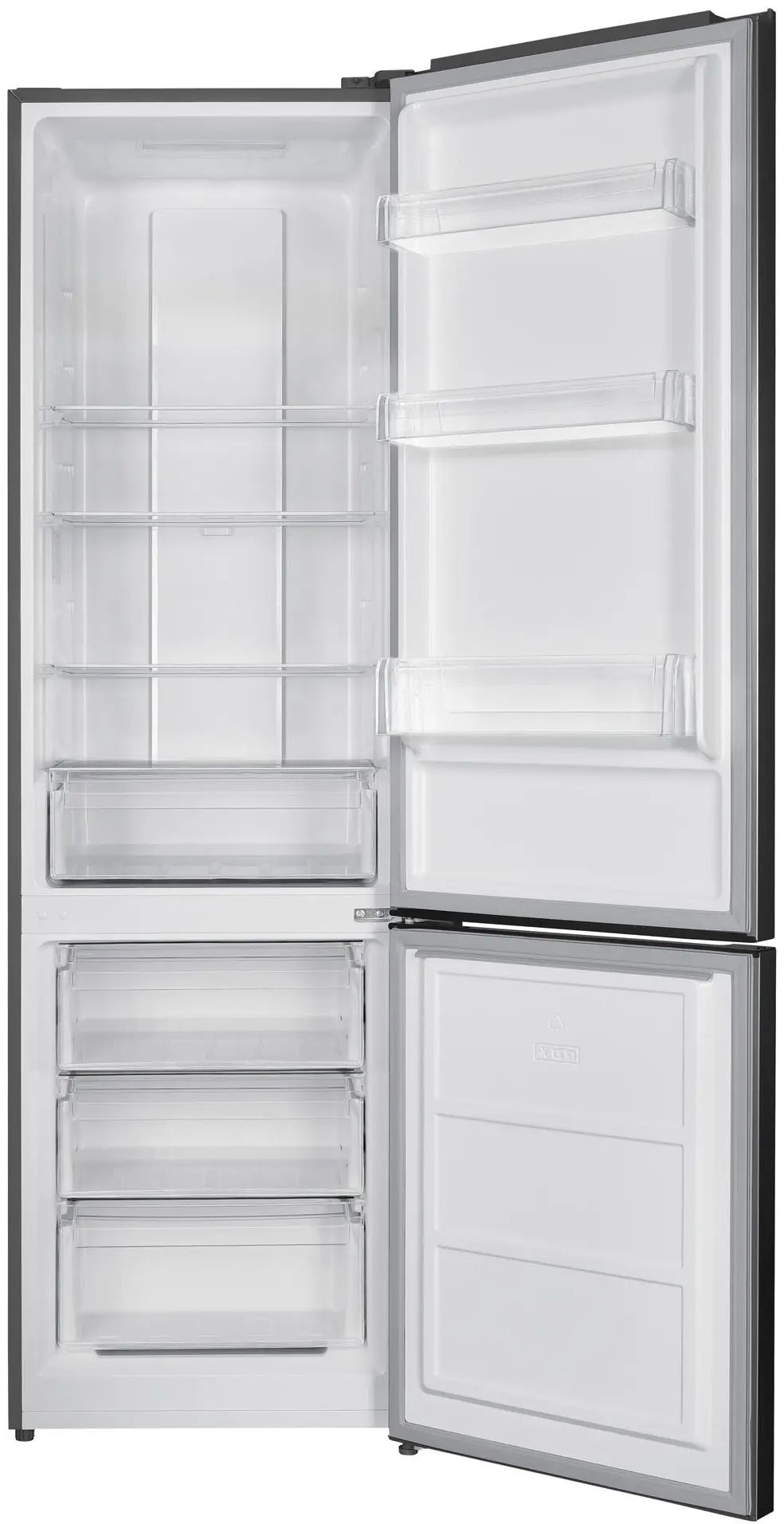 Frigider Albatros CNFX515IME (Inox) - 2