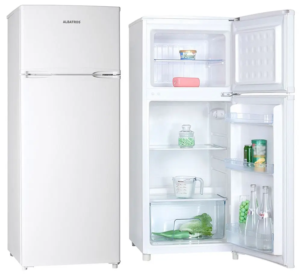 Frigider Albatros FA203E (White)