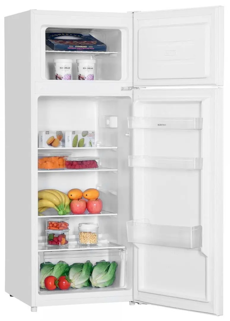Холодильник Albatros FA283E (White)