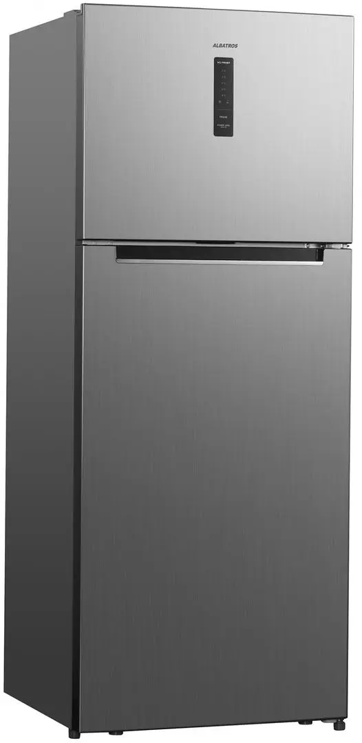 Frigider Albatros FA58NFXE (Inox/Silver)