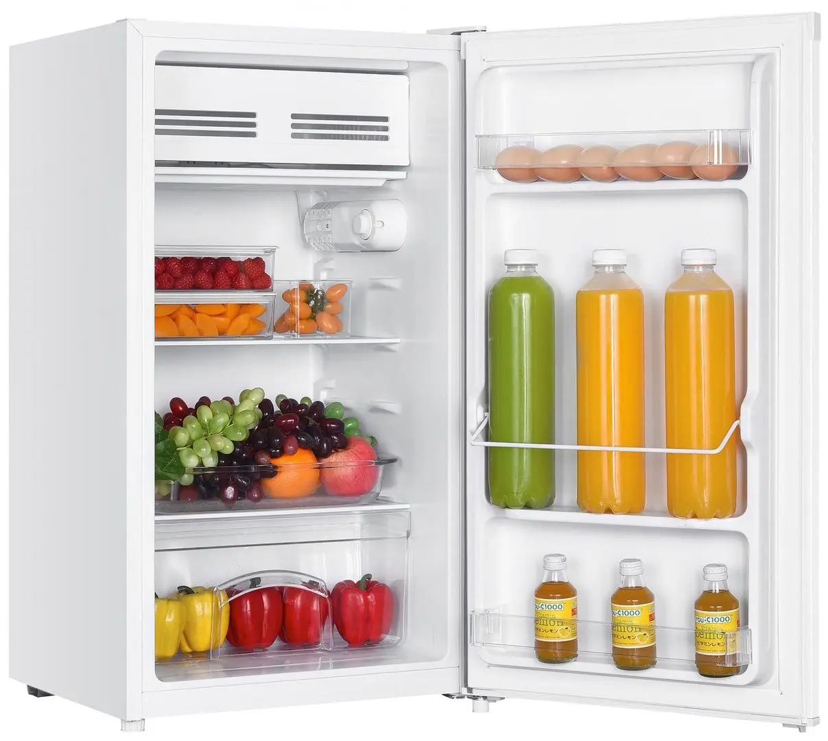 Frigider-minibar Albatros FA113E (White)