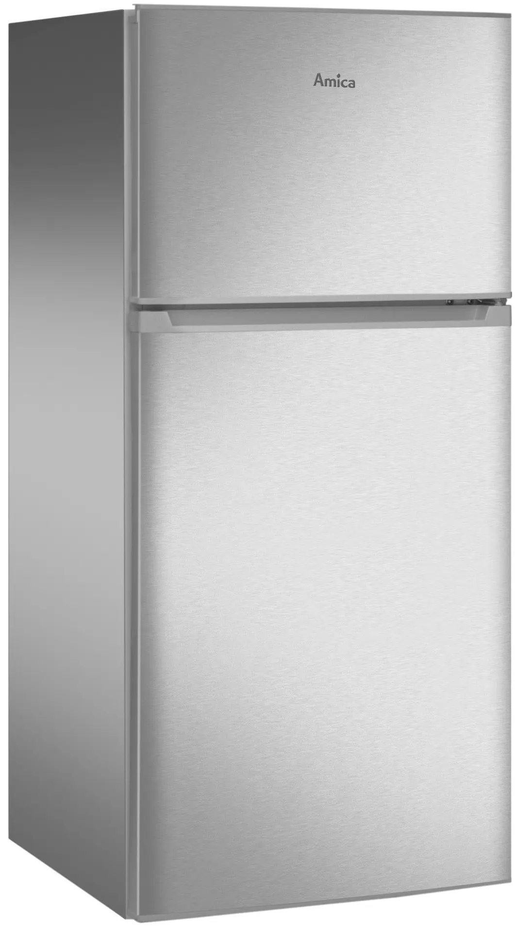Frigider Amica FD2015.4X(E) (Inox)