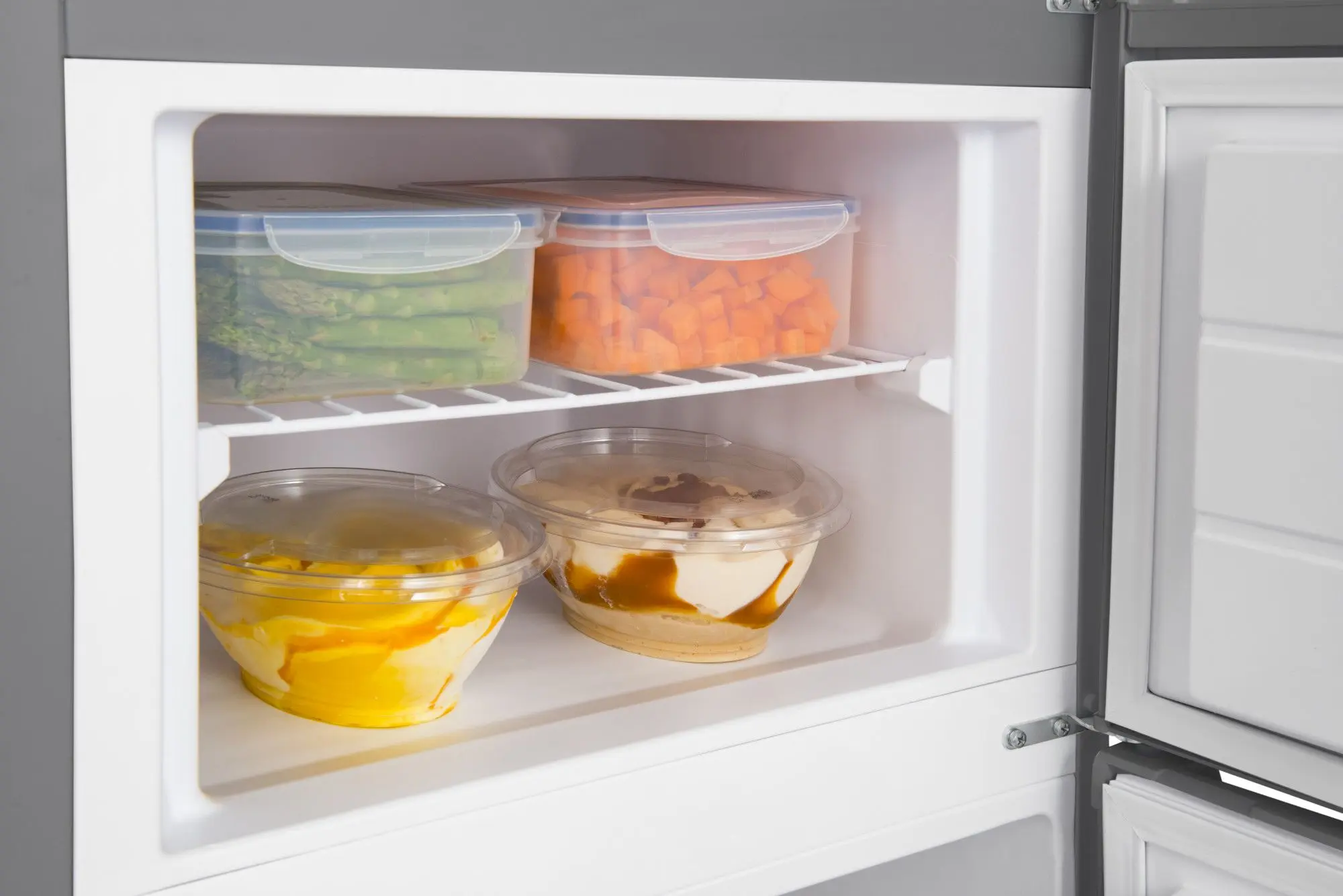 Frigider Amica FD2015.4X(E) (Inox)