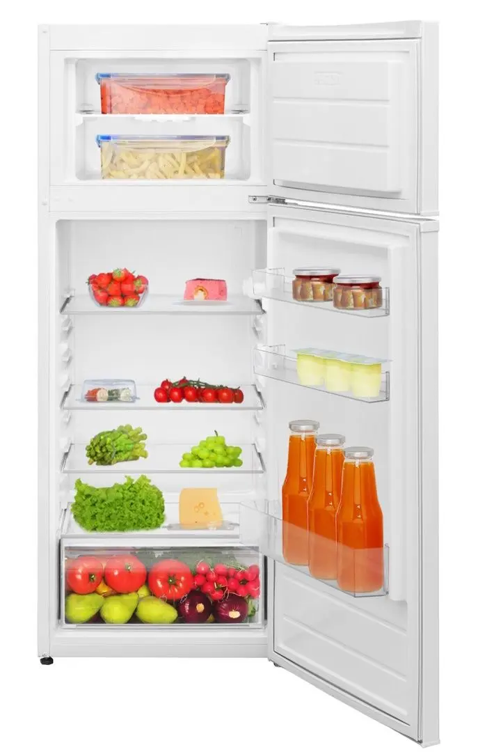 Холодильник Amica FD2355.4(E) (White)