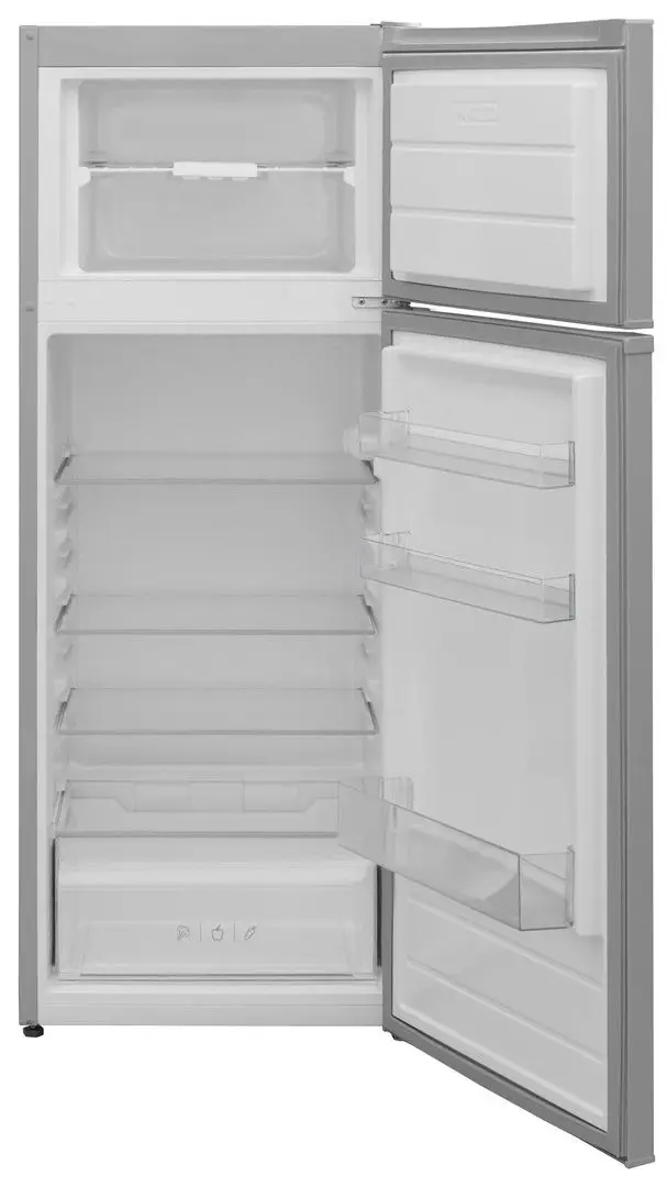 Холодильник Amica FD2355.4X(E) (Inox)