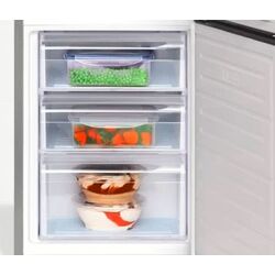 Холодильник Amica FD2355.4X(E) (Inox) Thumb