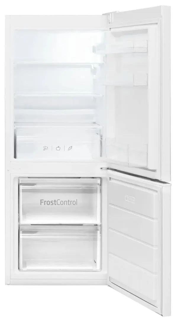 Холодильник Amica FK1815.4U(E) (White) - 3