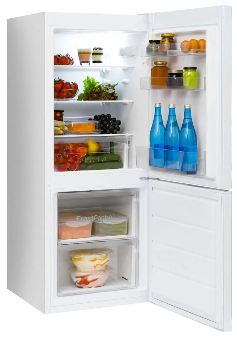 Холодильник Amica FK1815.4U(E) (White) - 5