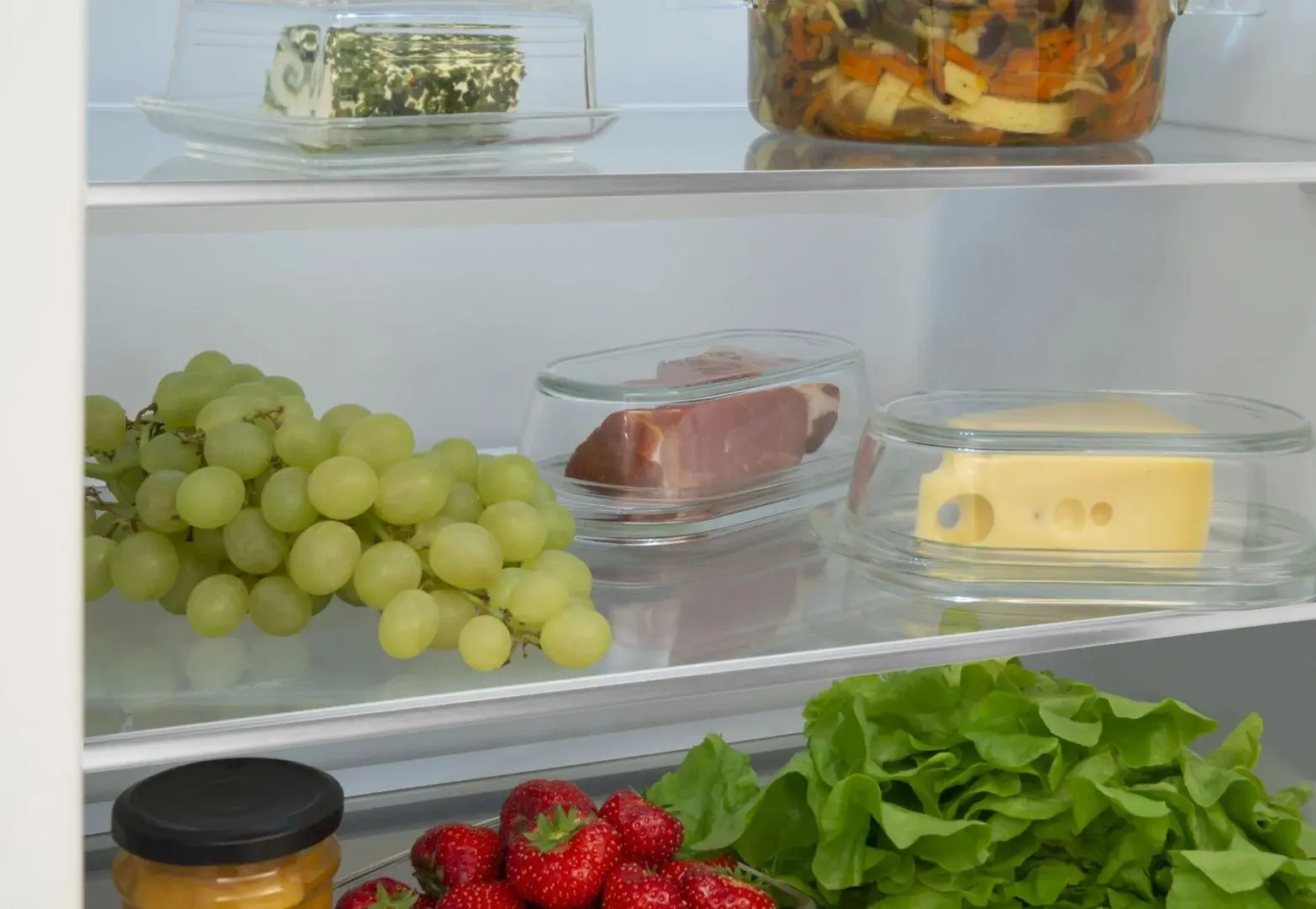 Frigider Amica FK200.4(E) (White)