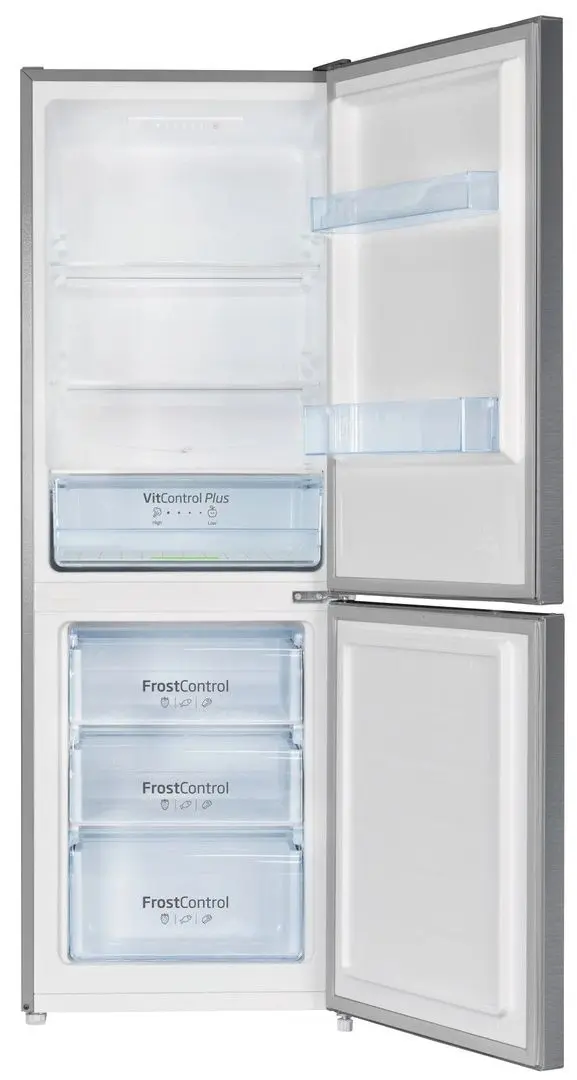 Frigider Amica FK2425.4UNTX(E) (Inox)