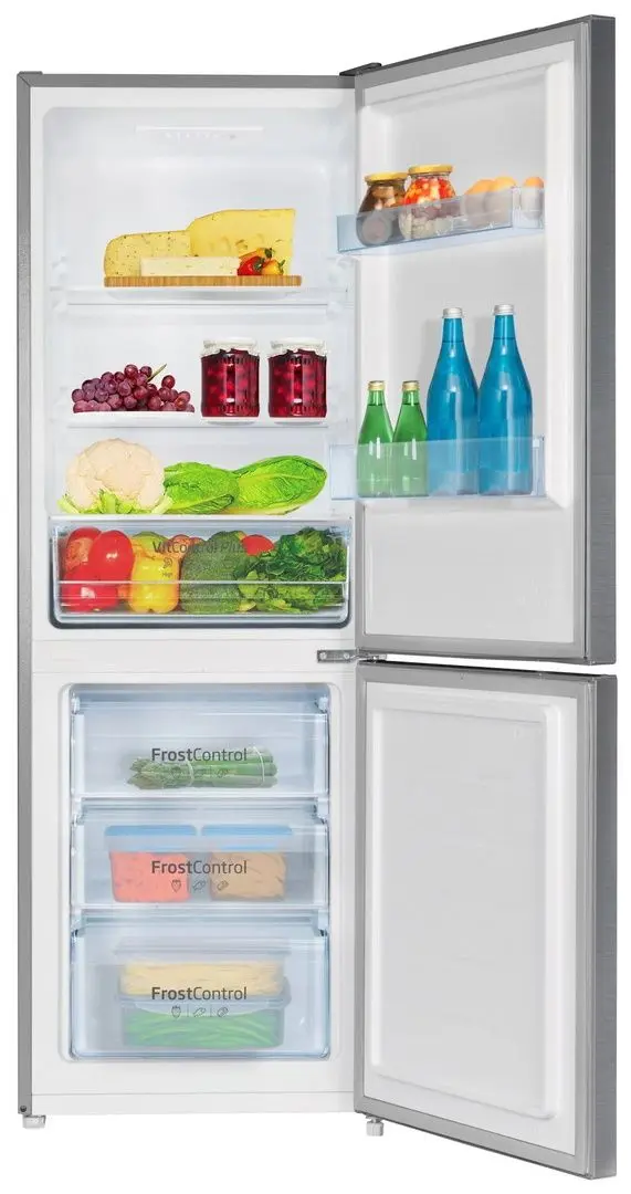 Frigider Amica FK2425.4UNTX(E) (Inox)