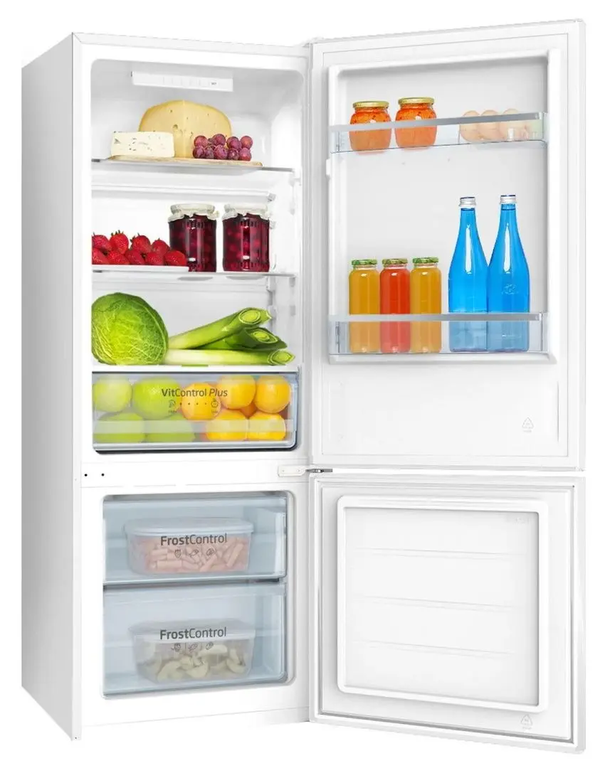 Frigider Amica FK244.4(E) (White)