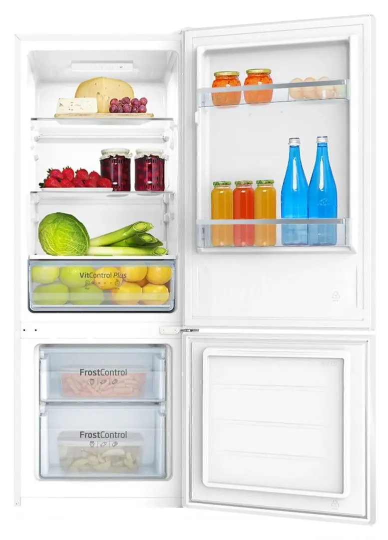 Frigider Amica FK244.4(E) (White)