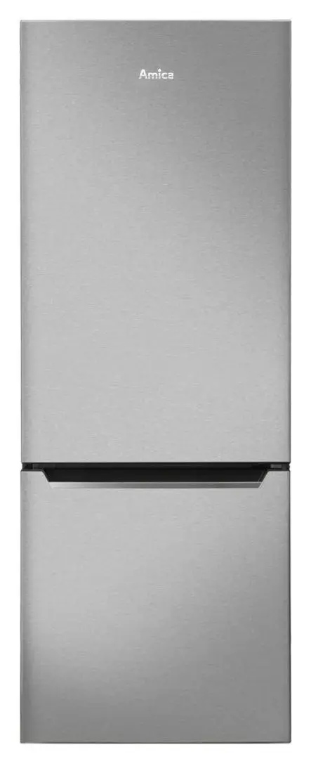Frigider Amica FK244.4X(E) (Inox)