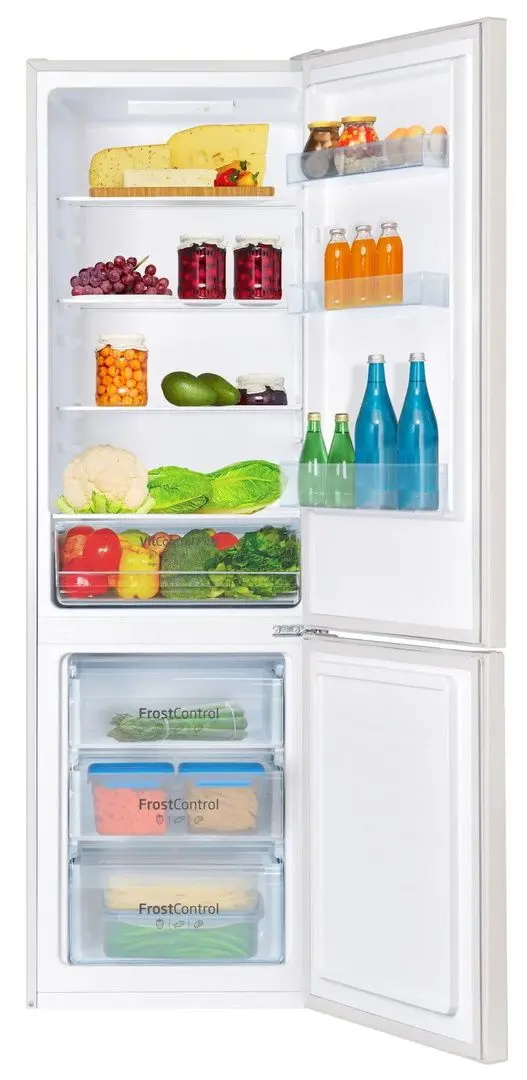 Frigider Amica FK2525.4UNT(E) (White)