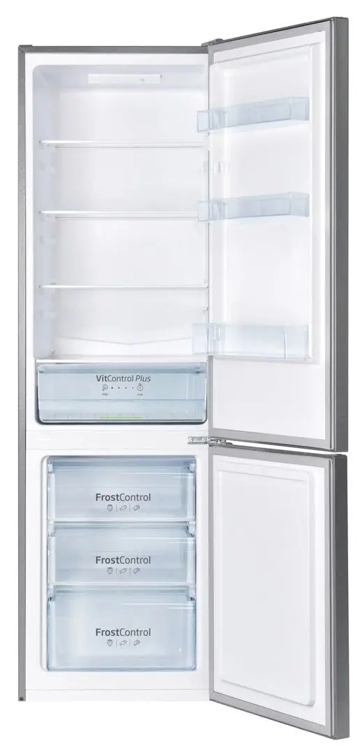 Frigider Amica FK2525.4UNTX(E) (Inox)